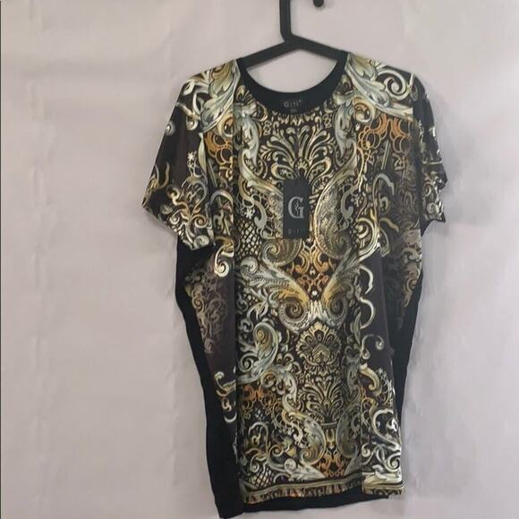 NWT GITI NEWYORK BLOUSE SIZE XL/XXL‎ - Picture 1 of 6